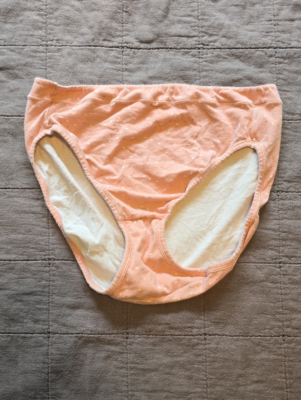🍑Jockey Cotton Stretch High Cut Brief Panty🍑